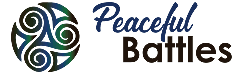 peaceful battles logo