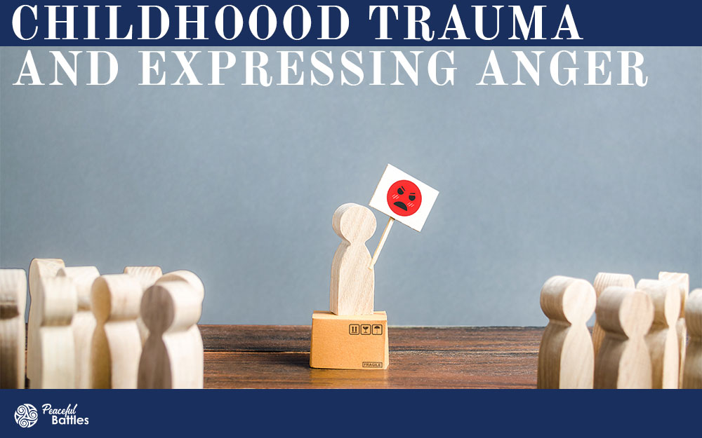 You are currently viewing Anger and Childhood Trauma: Addressing Anger in the Context of Past Experiences