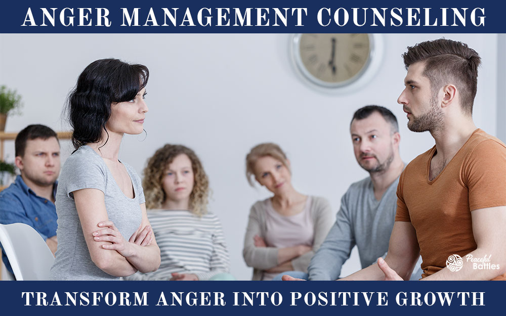 You are currently viewing Anger Management Counseling: Transform Anger into Positive Growth
