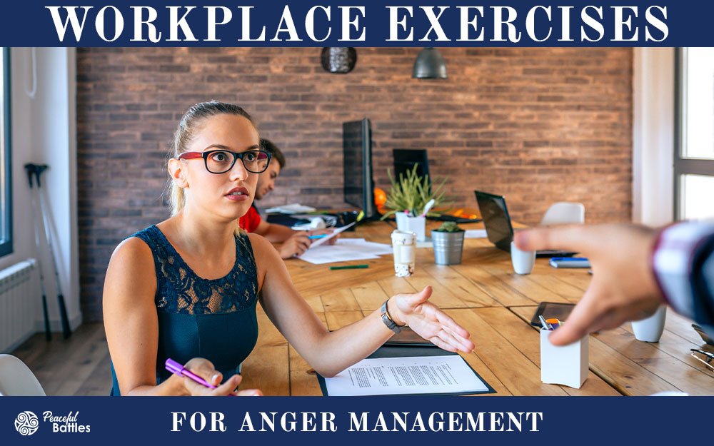anger management exercises